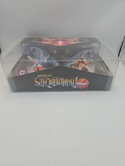 Thundercats Classic Wilykit & Wilykat Matty Collector 2016 DKB94 Mattel. Read.