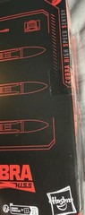 GI Joe Classified Series: #111 Cobra H.I.S.S. Techno-Viper & H.M.S. NEW IN HAND!