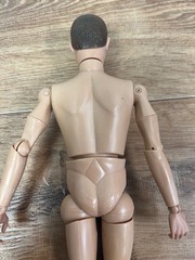 Ertl Collectibles Vintage 1998 Real Heroes Top Cop 12 Inch Police Officer Figure