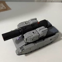 3D Print Shoulder Widening Weapon Arm Cannon Upgrade Kit For SS86 Megatank