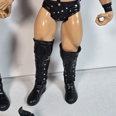 JAKKS Pacific WWE Classic Superstars Demolition Smash Ax Crush 3 Pack