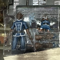 Marvel Legends Special Edition Groot/Rocket Raccoon New No Box No Comics. 3”