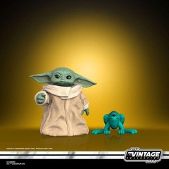 STAR WARS The Vintage Collection, The Mandalorian Action Figure, Ages 4 and Up