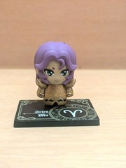 Saint Seiya Collet Aries Muu Figure, Collectible, Good Condition