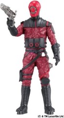 MetaColle Star Wars #19 Guavian Enforcer Executor approximately 50mm die-ca
