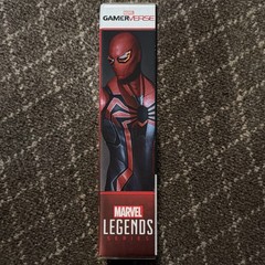 Hasbro Marvel Legends Series Spider-Man Gamerverse Velocity Suit Action Figure