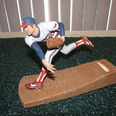 McFarlane 2006 Nolan Ryan California Angels Cooperstown Series 3 (open/loose)