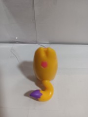 HASBRO SERIES THE LOST KITTIES CAT FIGURE KITTEN CAT MINI YELLOW TOY PVC 2018!!!