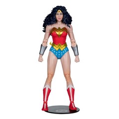 McFarlane DC Multiverse Collector Edition 7″ Figure – Wonder Woman