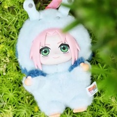 TOP TOY Naruto Beast Party Series Plush Confirmed Blind Box Figure Gift BNWT
