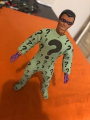 MEGO Riddler Action Figure 1973 8″ Vintage Batman