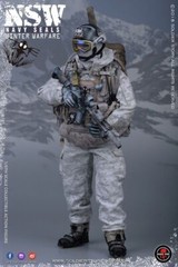 SOLDIER STORY SS109 NSW NAVY SEALS WINTER WARFARE “MARKSMAN” 1/6 figure