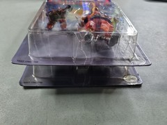 Vintage Sealed ’93 Ertl MARIO LUIGI Action Figure Lot SUPER MARIO BROS Nintendo