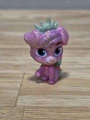 2 Disney Princess Palace Pets Mini Sparkling Figures