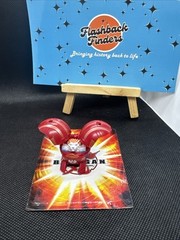 Bakugan Griffon 250G Red Pyrus B1 Classic Battle Brawlers READ