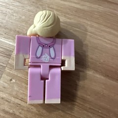 Official Roblox Jazwares Mini Figure Lot of 3 Assorted Avatar Toys No Codes