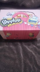 Moose Shopkins SEASON 2: SEALED BLIND BOX CASE – 30 Packs RARE! new in box