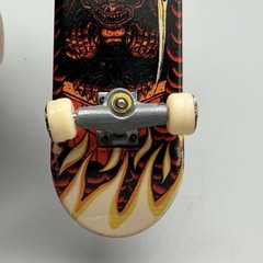 Vintage Tech Deck Blind Skateboards Reaper Demon Fingerboard Skateboard 94mm