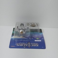 Sectaurs Night Fighting Dargon- 2024 Walmart Exclusive Silver Nacelle New Sealed
