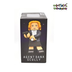 Vinimates X-Files 2016 TV Show Agent Scully Vinyl Figure