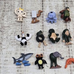 24 Piece Set Italian Brainrot Toys Tralalero Tralala Action Figures