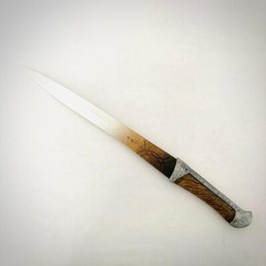 Custom 3D Printed Crysknife Knife Blade Replica Prop 1:1 (Painted)