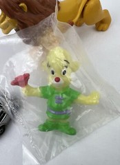 Jazwares Sonic VTG 1990’s Kelloggs Dark Wing Ducks Figures 70’s Matchbox Toy Lot