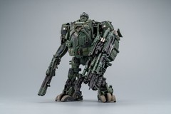IN STOCK Transformation M02 Hound M-02 Green Color Not WEIJIANG WJ Action Figure