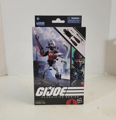 GI Joe Classified Cobra EEL #81 Figure Amazon Exclusive New