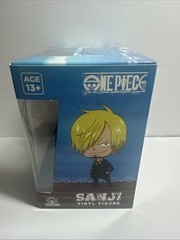 Fly Guys Culture Fly One Piece Vinyl Figure Luffy Usopp Sanji and Zoro