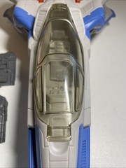 Disney Pixar Lightyear Crystal Grade XL-01 21-in Spaceship Tested