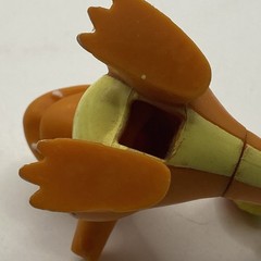 Pokemon Charmander Cake Topper 3″ Figure Bakery Crafts Y2K 2000 Vintage Nintendo