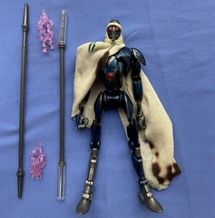 STAR WARS Black Series MAGNAGUARD (6″ 1:12 Scale) Revenge of the Sith Walmart