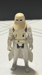 Star Wars Snowtrooper Hoth Battle Gear Kenner Vintage Complete 1980 Hong Kong