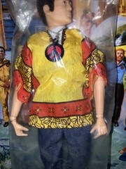 GI Joe Collector Club 12″ Counter Culture Adventurer 2003 JOECON Convention NRFP