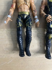 Penta El Zero M & Rey Fenix Unrivaled Series 6 Figure Lot Lucha Bros AEW WWE W01