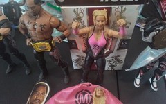 WWE Mattel Legends series #16 molly Holly w/chase the APA & Rey Mysterio
