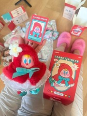 Miniso Carrot Street Fairy Tale Dream Series Blind Box Figure Doll Confirmed
