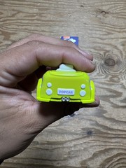 Pop Mart Spongebob Sightseeing Car Mini Figure Patrick Open Car