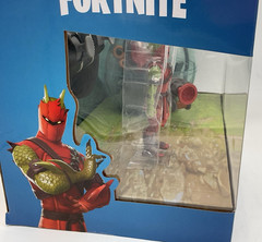 Fortnite The Baller Remote Control Vehicle 4″ Hybrid Action Figure Jazwares NEW