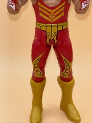 WWE MATTEL GRAN METALIK WRESTLING FIGURE RARE WWF NXT AEW LUCHA HOUSE PARTY