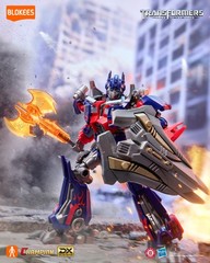 Blokees Transformers DX Classic Class CC-21 Jet Wing Optimus Prime IN STOCK USA