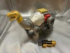 Transformers Studio Series 86 Leader Class Dinobot Sludge 100% Complete Rare