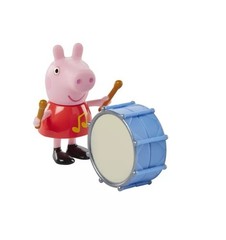 Peppa Pig Peppa’s Making Music Fun Play Set 5 Piece 3 and up