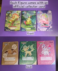 NEW! Series 3 Funism Pokémon Eevee Blind Box – You Pick – USA seller on hand