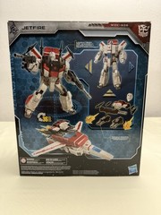 Hasbro Transformers War for Cybertron Trilogy Siege Jetfire