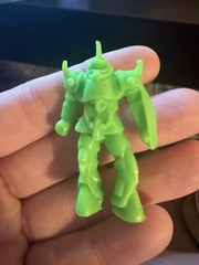 Robot Space Monsters Gundam Style Vending Machine Prize Figures Capsule Gashapon