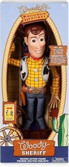 Disney Store Official Sheriff Woody Interactive Toy Story Pull String Doll New