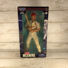 NEW 1999 Starting Lineup Mark McGwire St Louis Cardinals 12″ Figure Hasbro 28135