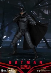 Beast Kingdom Dynamic 8-ction DAH-117 The Batman Movie Batman 8″ Figure